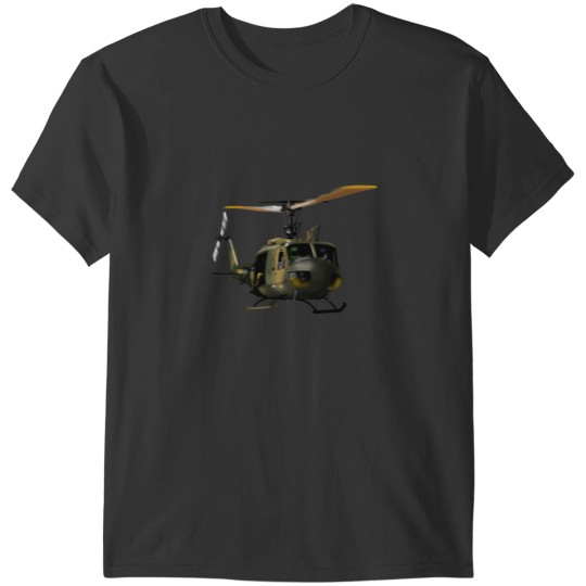 Discover Helicopter Huey T-Shirts