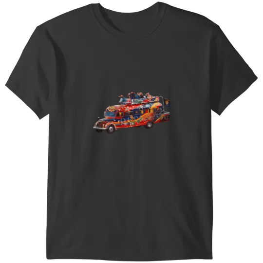 Discover Furthur Bus T-Shirts