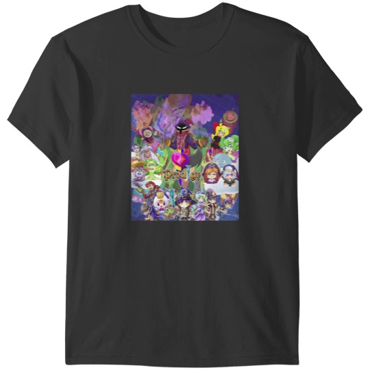 Discover Prodigy Games T-Shirts