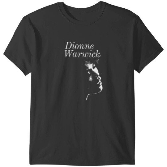 Discover Dionne warwick T-Shirts