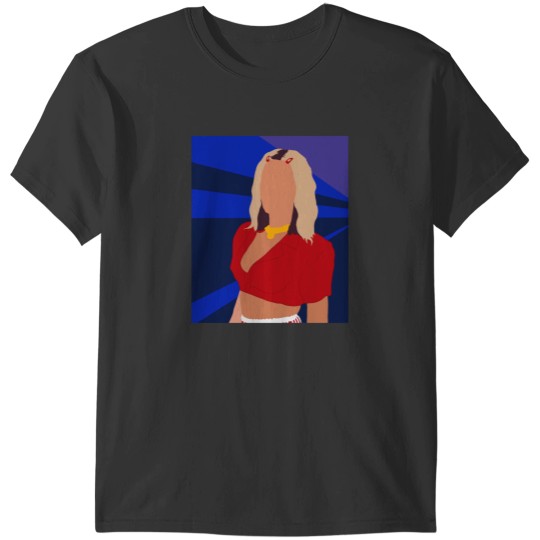 Discover Dua Lipa Break My Heart T-Shirts