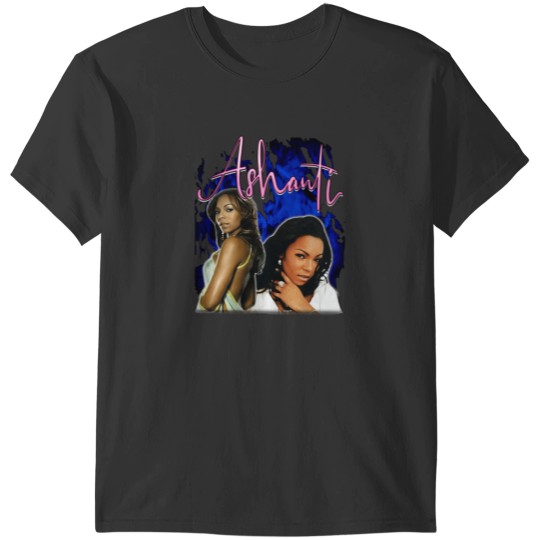 Discover Ashanti Vintage T-Shirts