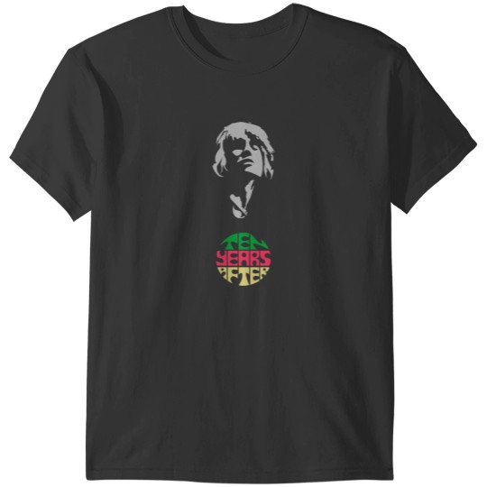 Discover Ten Years After T-Shirts