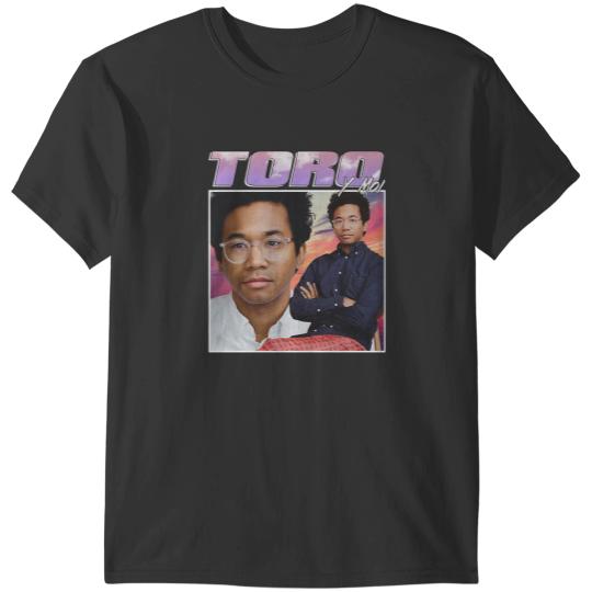 Discover Find Toro y Moi, 90's, Vintage, Unisex, Black Tshirt T-Shirts
