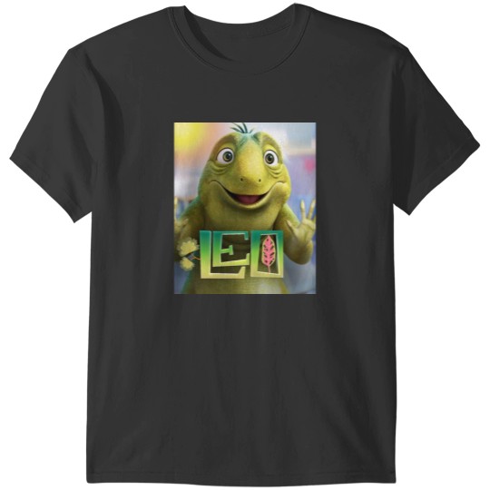 Discover T-shirt lizard Leo T-Shirts