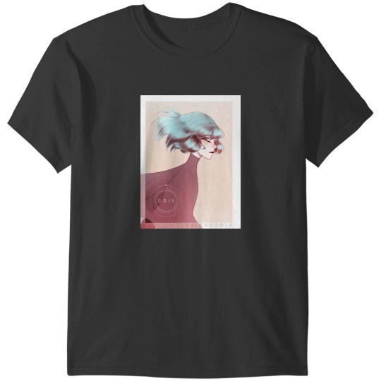Discover Gris T-Shirts