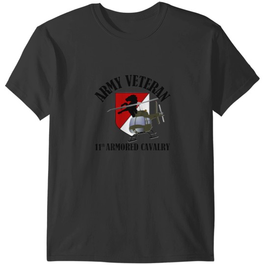 Discover 11Th Acr Oh 58 Helicopter T-Shirts