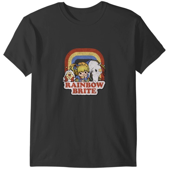 Discover Rainbow Brite T-Shirt