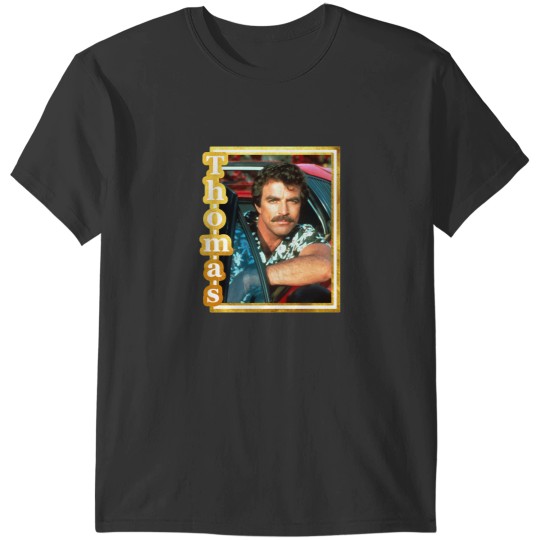 Discover T-Shirt: Magnum PI