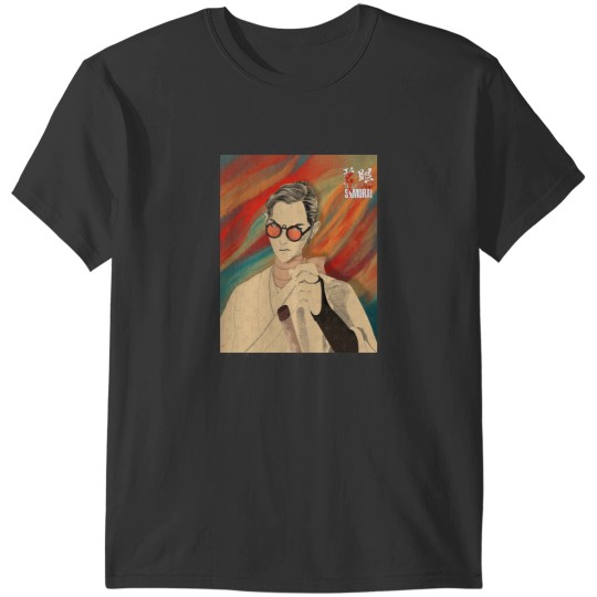Discover Blue Eye Samurai, Mizu Blue Eye Samurai T-Shirts