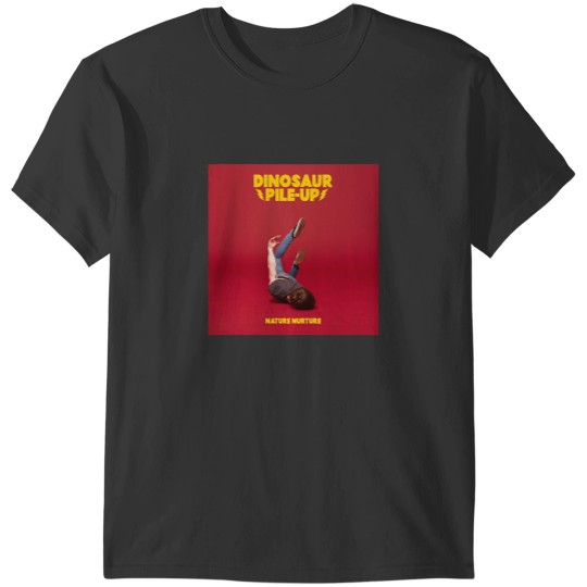 Discover Dinosaur Pile-Up merch T-Shirts