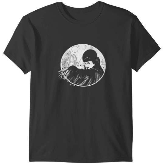 Discover Tami Neilson - Chickaboom Desert T-Shirts