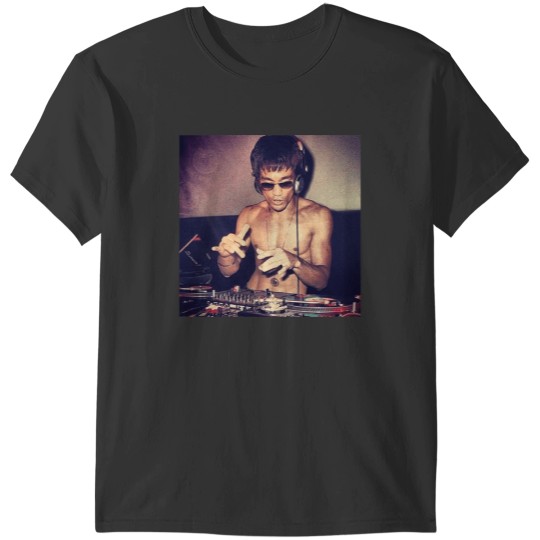 Discover DJ Bruce T-Shirts