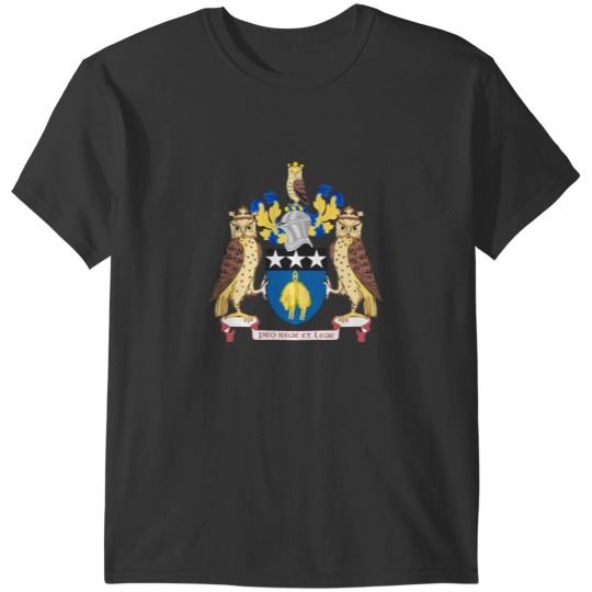 Discover Leeds Logo T-Shirts