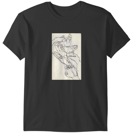 Discover Egon Schiele T-Shirts
