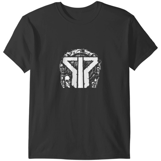 Discover Smash Into Piece Fragments T-Shirts