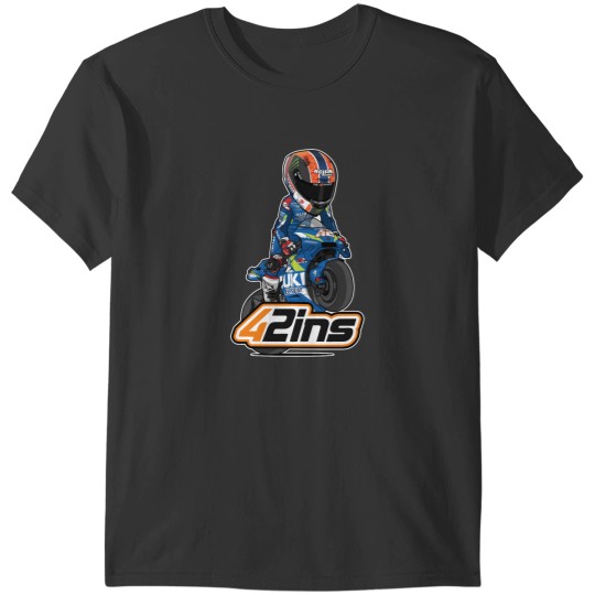 Discover Alex Rins T-Shirts - Style 11