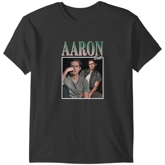 Discover Aaron Tveit T-Shirts