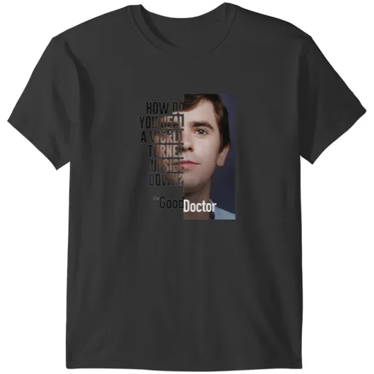Discover The Good Doctor T-Shirts