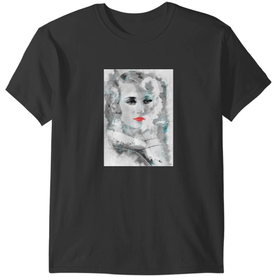 Discover Carole Lombard T-Shirts