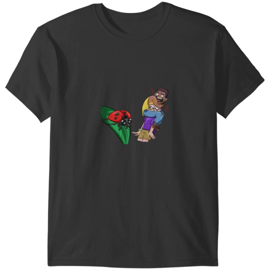 Discover GROUNDED game T-Shirts