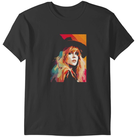 Discover Stevie Nicks WPAP T-Shirts