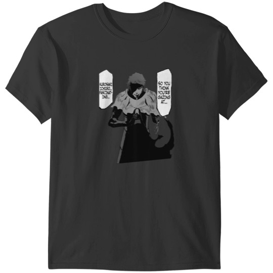 Discover aizen vs ywatch Clic T-Shirts