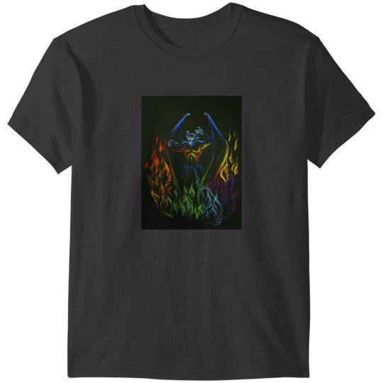 Discover A Night on Bald Mountain T-Shirts
