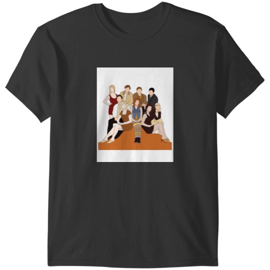 Discover Melrose place cast T-Shirts