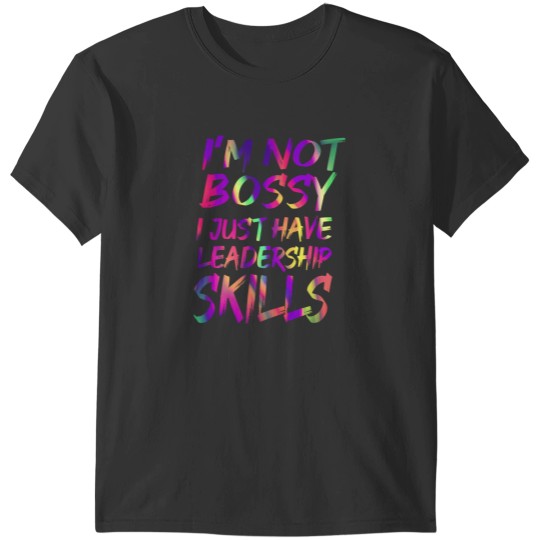 Discover Aggressively Helpful Leadership T-Shirt