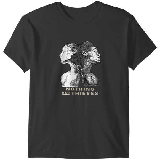 Discover nothing but thieves  nothing but thieves T-Shirts