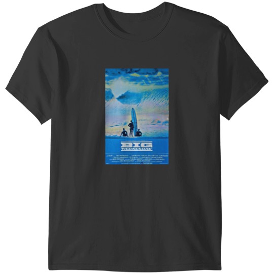 Discover Big Wednesday Movie T-Shirts