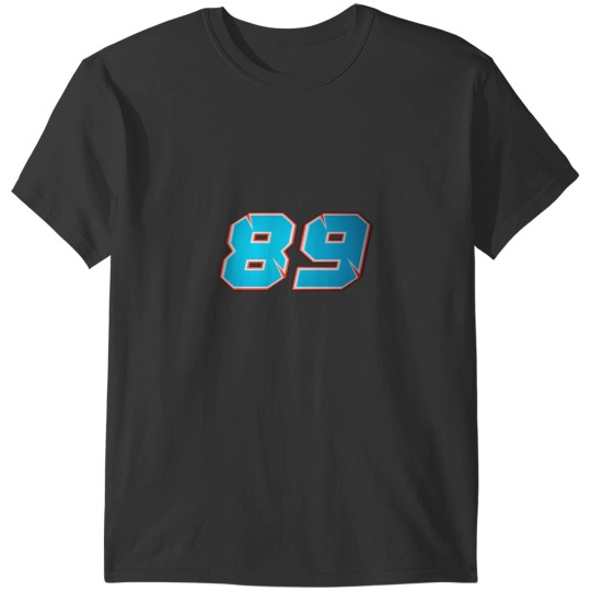 Discover Jorge Martin 89Jorge Martin 89 T-Shirts