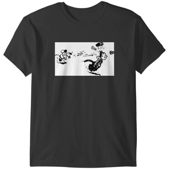 Discover Krazy Kat T-Shirts