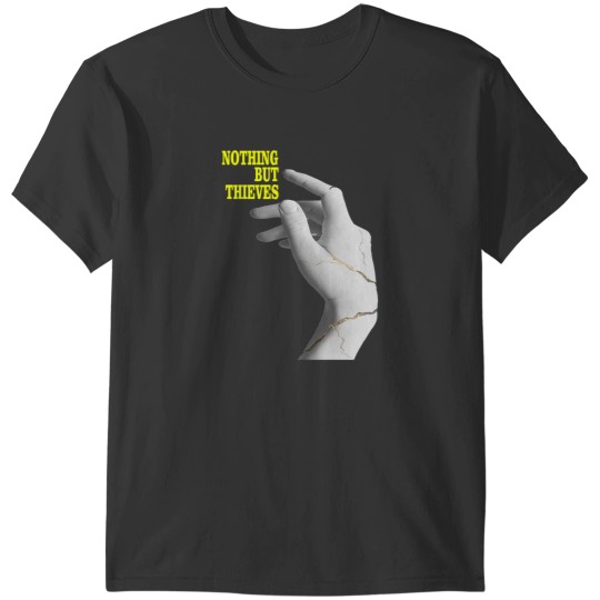 Discover nothing but thieves (3)nothing but thieves (3) T-Shirts