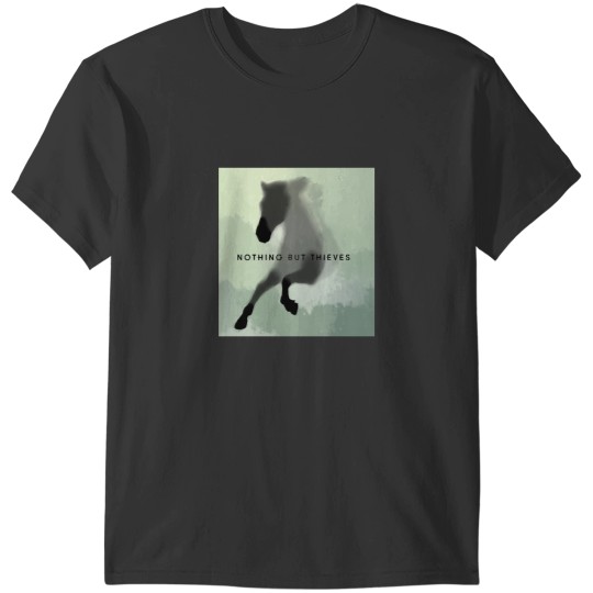 Discover nothing but thieves (5)nothing but thieves (5) T-Shirts