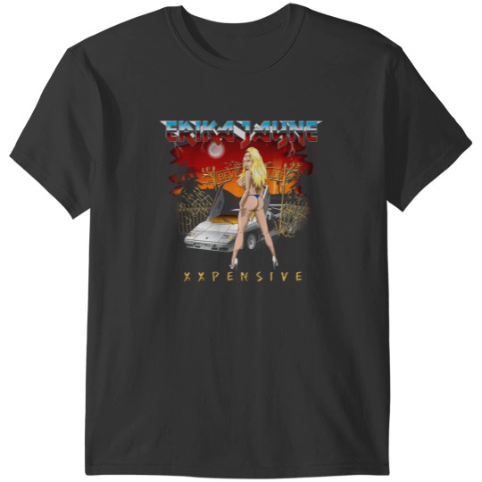 Discover XXPensive Erika Jayne T-Shirts