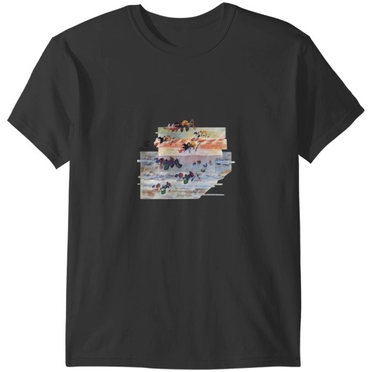 Discover LC - The Durutti Column Album Art - Transparent T-Shirts