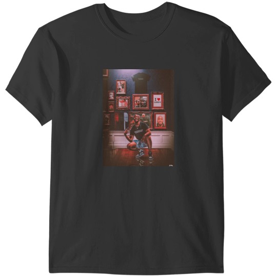 Discover Aesthetic Jidion Professional Rawdogger T-Shirts