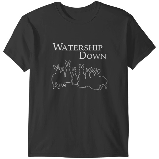 Discover Watership Down T-Shirts
