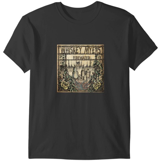 Discover Whiskey Myers water T-Shirts