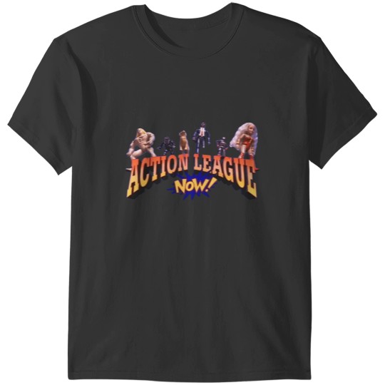 Discover Action league now T-Shirts