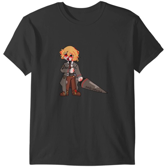 Discover Don Quixote Limbus Company T-Shirts