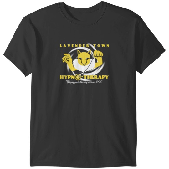 Discover Lavender Town Hypno-Therapy T-Shirts