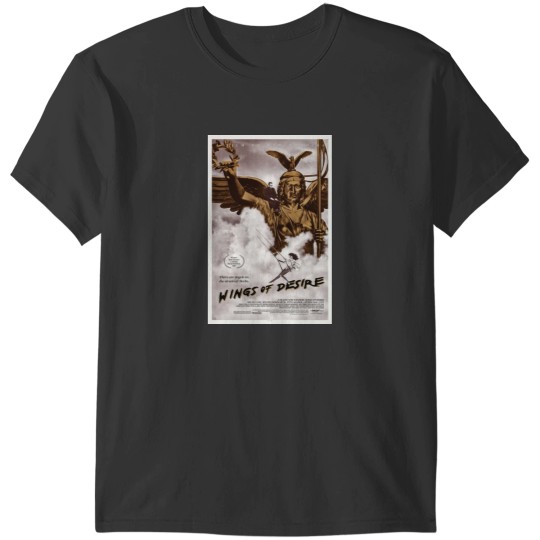 Discover Wings Of Desire T-Shirts