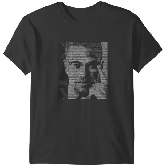 Discover Malcolm X T-Shirts
