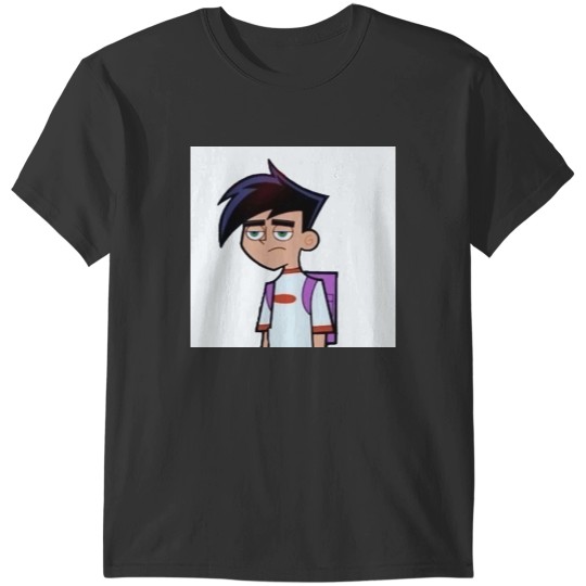 Discover Danny Phantom - sad T-Shirts
