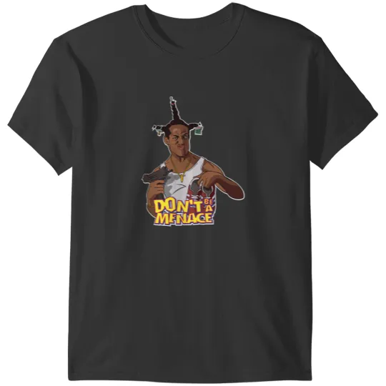 Discover DONT BE A MENACE T-Shirts