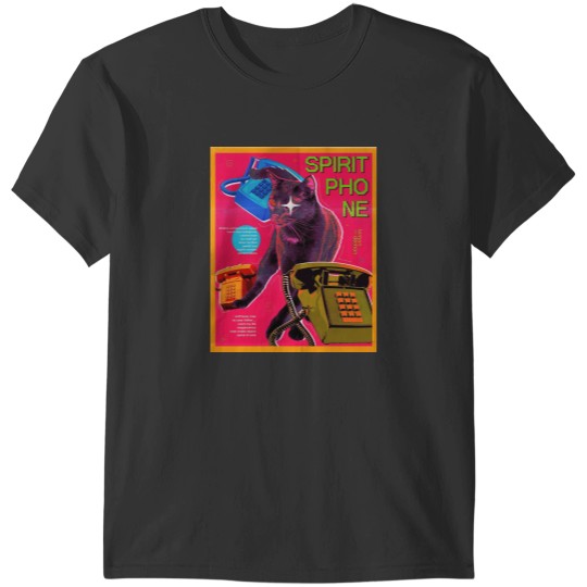 Discover spirit phone - lemon demon T-Shirts