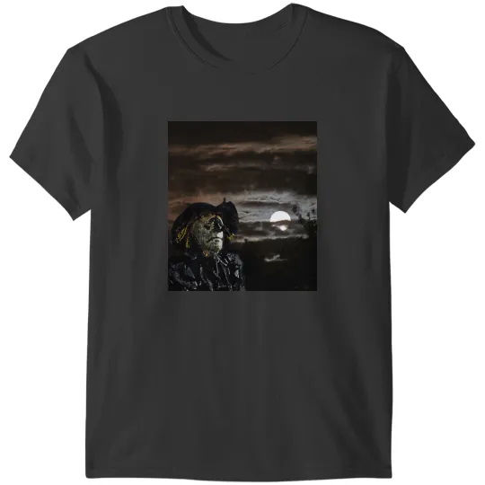 Discover The Scarecrow of Romney Marsh T-Shirts